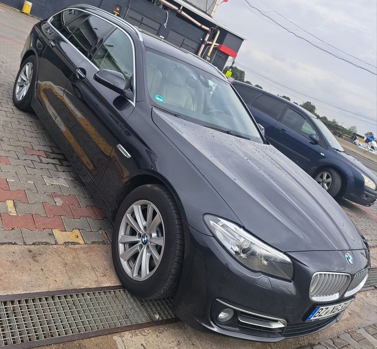 BMW F11 520 EURO 6