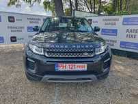 Land Rover Range Rover Evoque Land Rover Evoque 2017