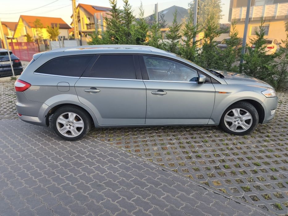 Ford Mondeo mk4 2.0