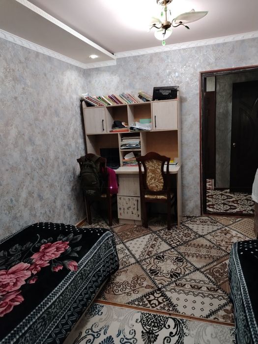 Продаётся 3х комнатная квартира. 30000 у. е