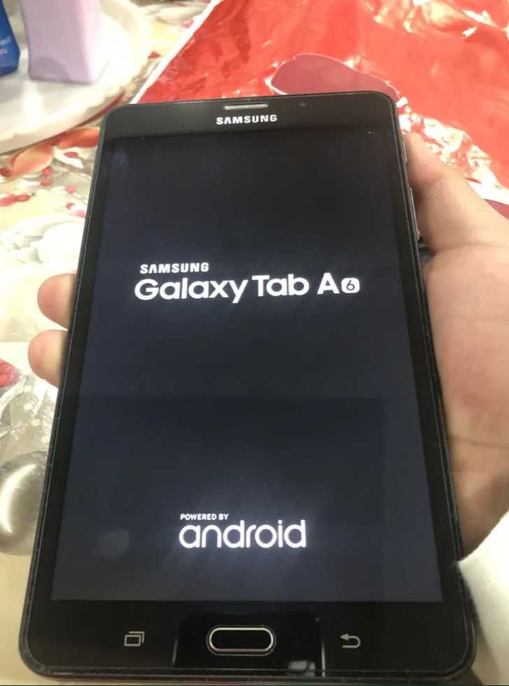 Samsung tab a6 sotiladi