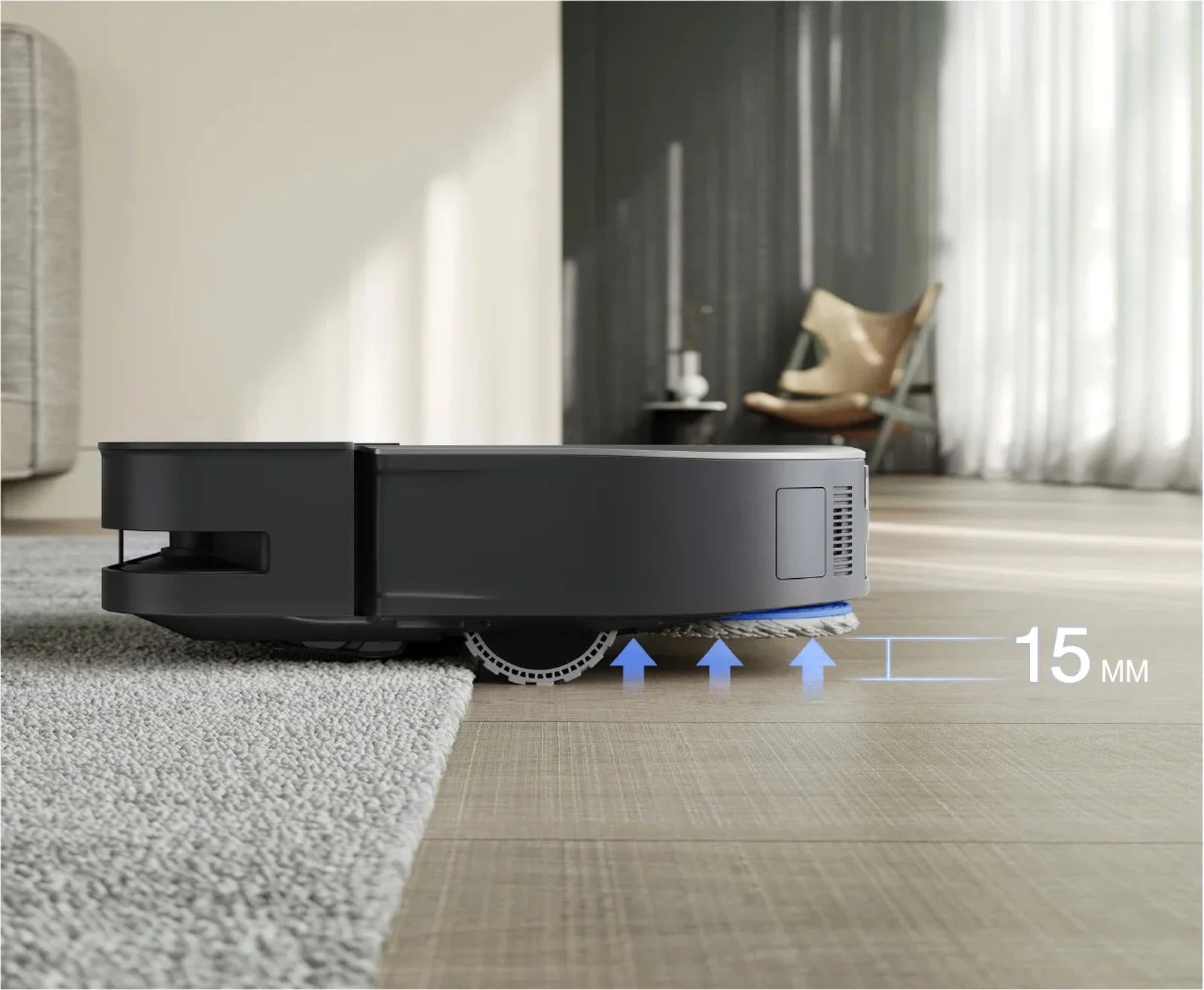 Ecovacs Deebot x5 pro omni