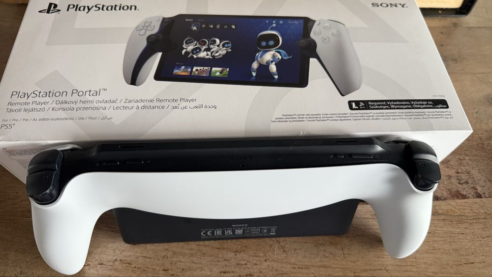 PlayStation Portal Remote Player