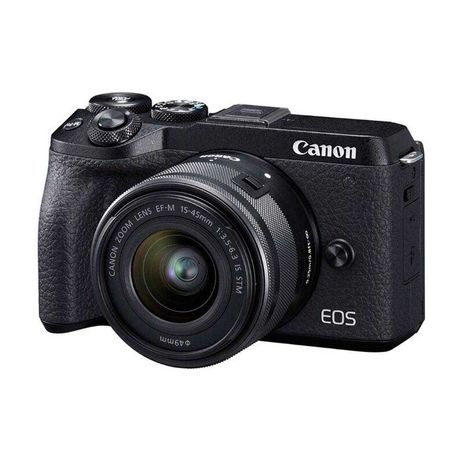 Фотоаппарат Canon EOS M6 Mark II  (срочно)