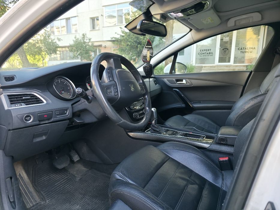 Peugeot 508 SW 181 cp