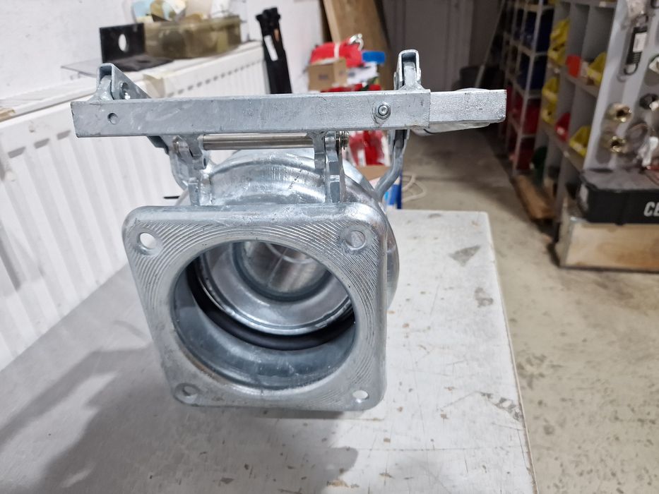 Piese vidanja flansa tata mama ieșire 6 toli cu flansa redus la 4 toli