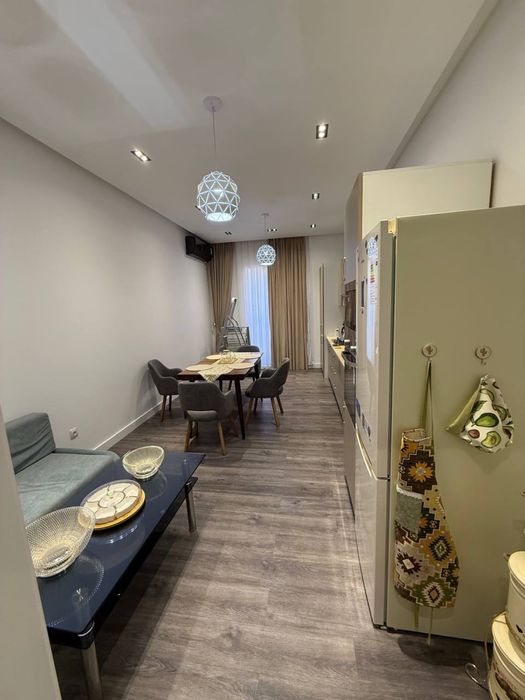 Darkhan Avenue в аренду 2 комнаты, полностью укомплектована