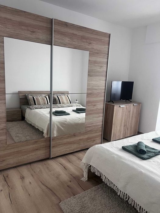 Inchiriez aprtament in regim hotelier 3 camere