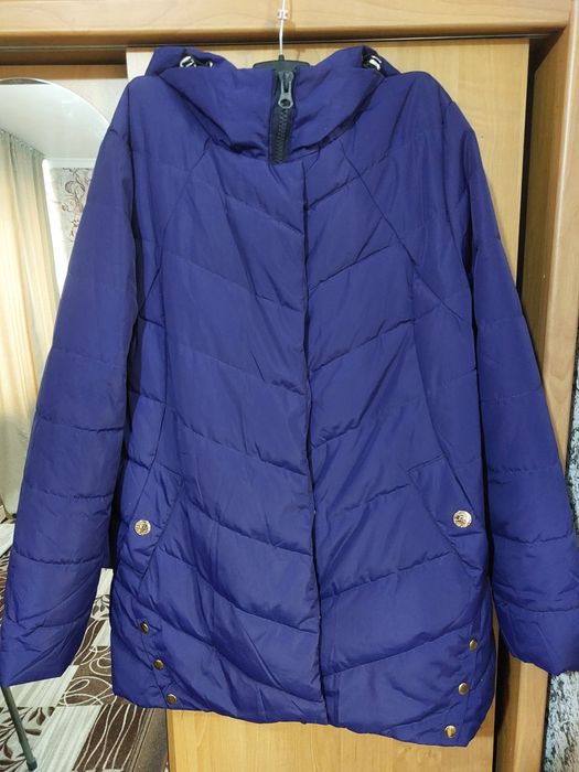 Куртка осень-весна (димисезон)