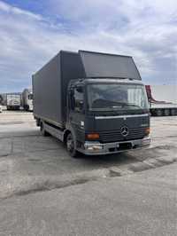 Mercedea Atego 2000