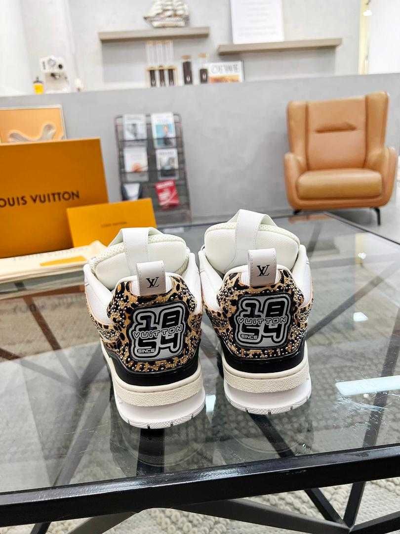 Sneakers Lv Skate