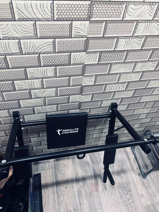 Турник 3 в 1 в хорошем состояний