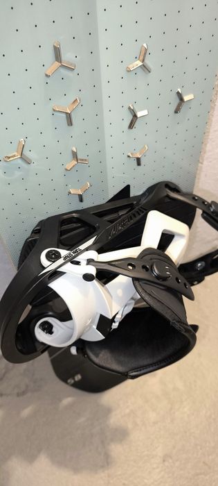 Сноуборд комплект – като нов – FULL SET