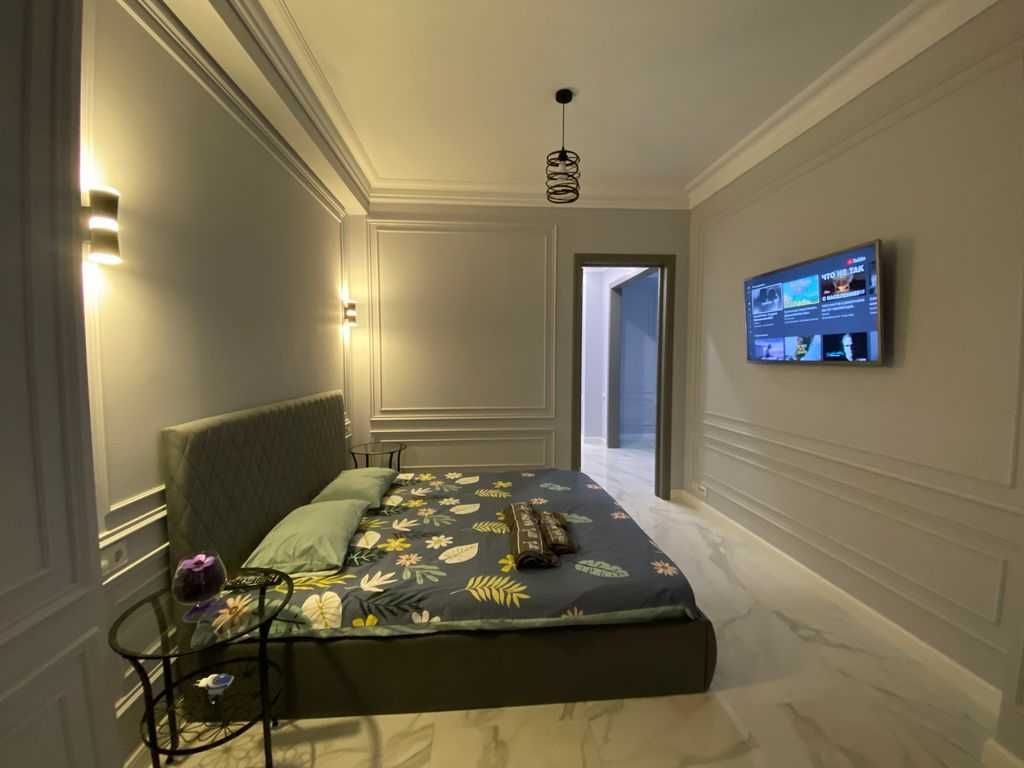 2-к Элитная квартира рядом с Tashkent City — стиль, престиж и комфорт!