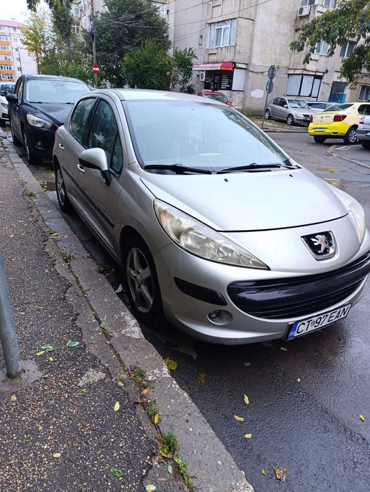 Peugeot 207 benzină 1,4