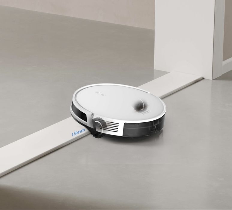 Робот-пылесос TROUVER E10