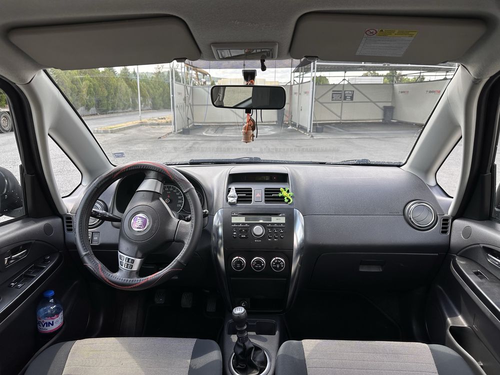 Fiat sedici 1.9 4X4