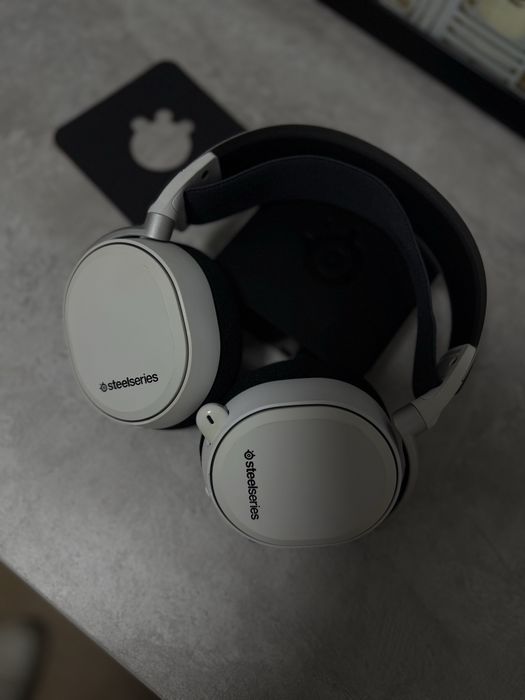 Продам Наушники SteelSeries ARCTIS PRO