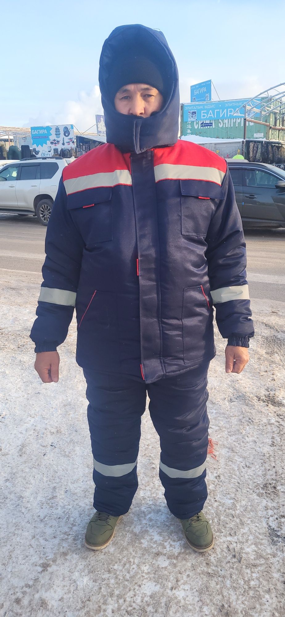 Спецодежда оптом и в розницу