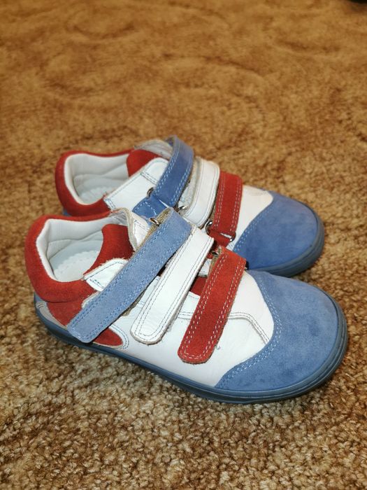 Incaltari Baby Avus piele 27