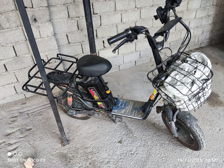 Velo Skuter sotiladi kelishamiza aloqaga chiqinglar