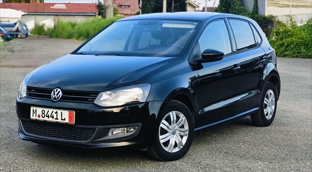 Wv Polo Style 1.4 Mpi+ GPL/ Scaune încălzite/ Climatic/Alcantara+Texti