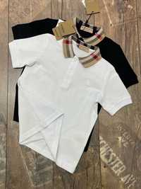 Tricou Burberry 7-14 ani