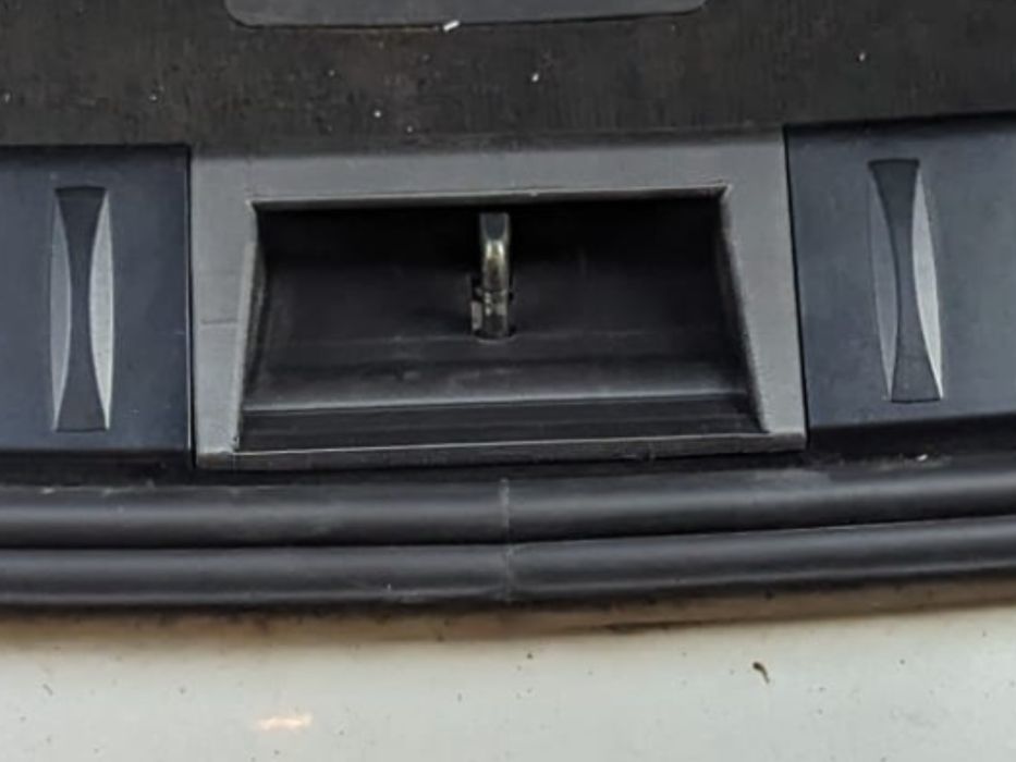 Капаче за ключалка на багажник за BMW E91 (2005г. - 2012г.)