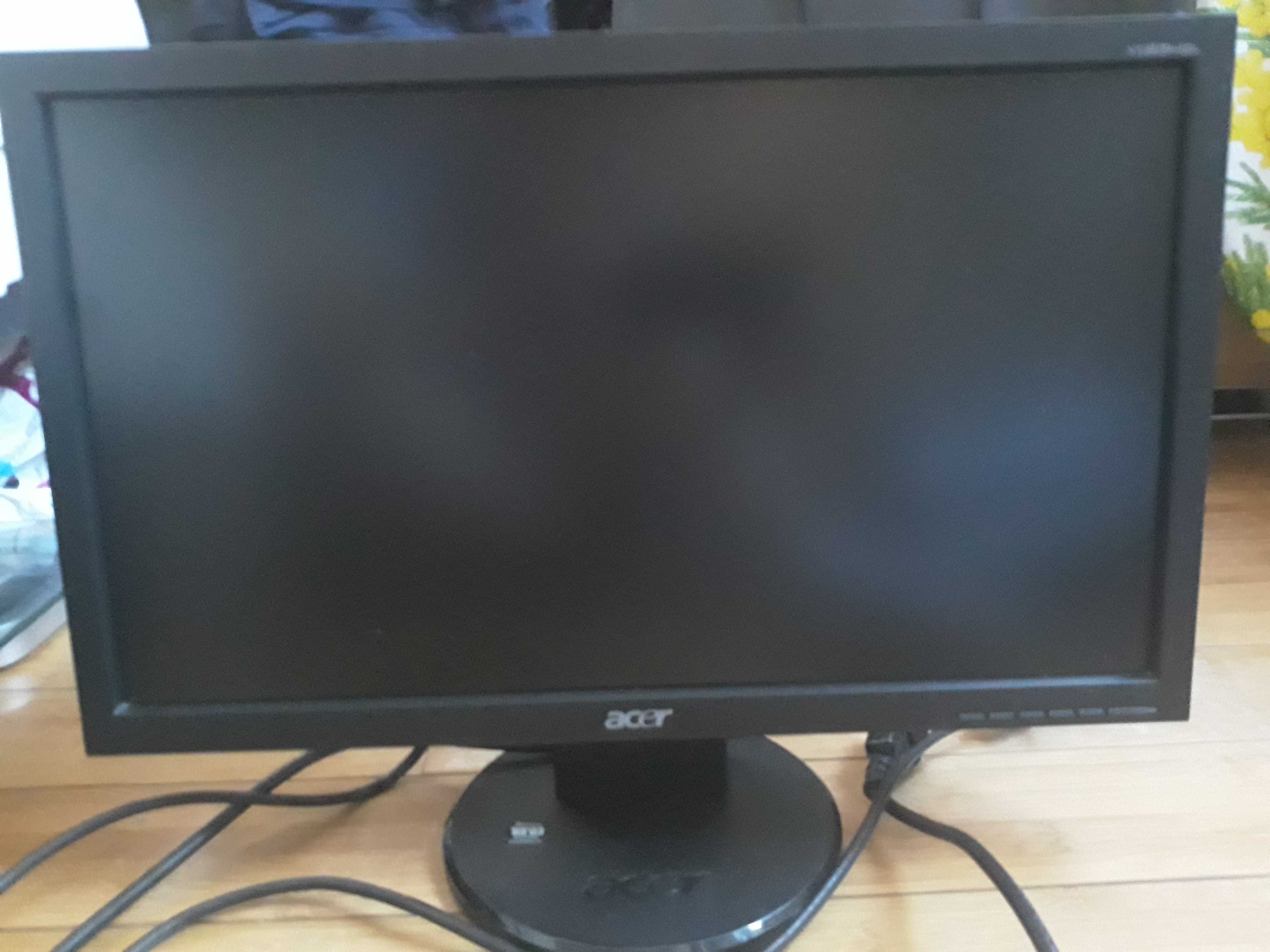 Монитор ACER 18.5 V193HQL/LED/5MS