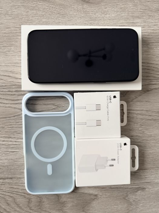 Vand  Apple iPhone 17 Air 256 gb garantie