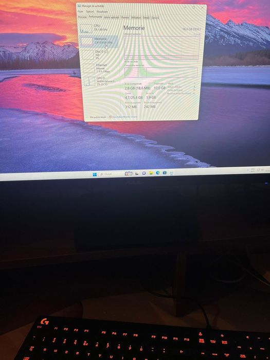 Vând calculator gaming!!!