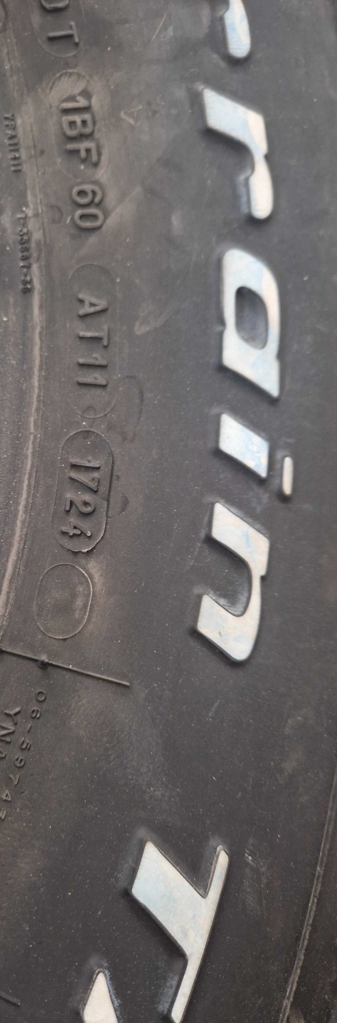 Bfgoodrich AT 31/10.5 R15