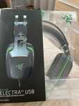 Слушалки Razer Electra V2