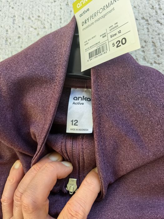 Bluza dama Dry Performance. M