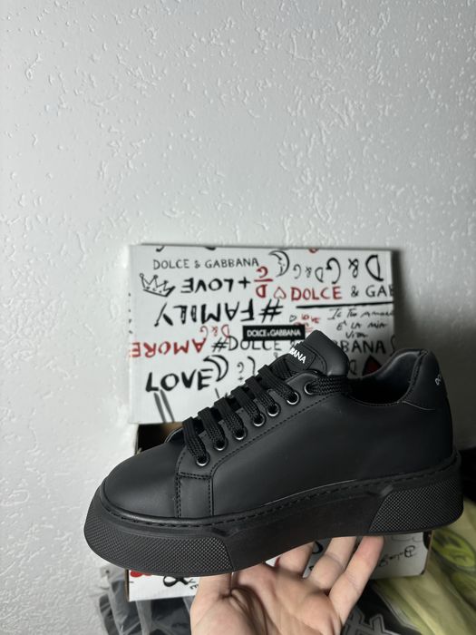 Adidasi Sneakers DolceGabbana DG Premium