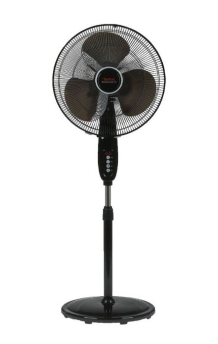 Новый  Вентилятор Tefal VF3910F0 черный