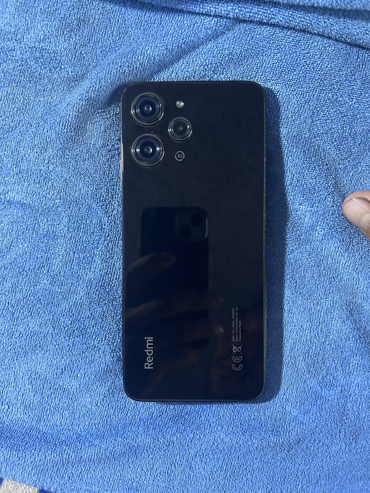 Redmi 12  память 256