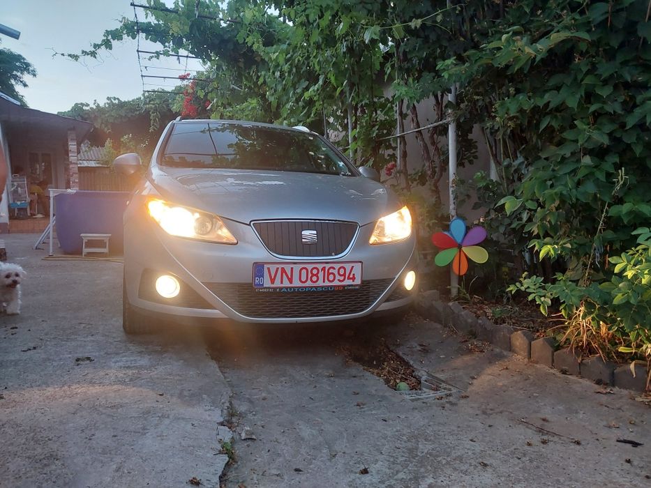 De vanzare Seat ibiza 1.2 T.D.I