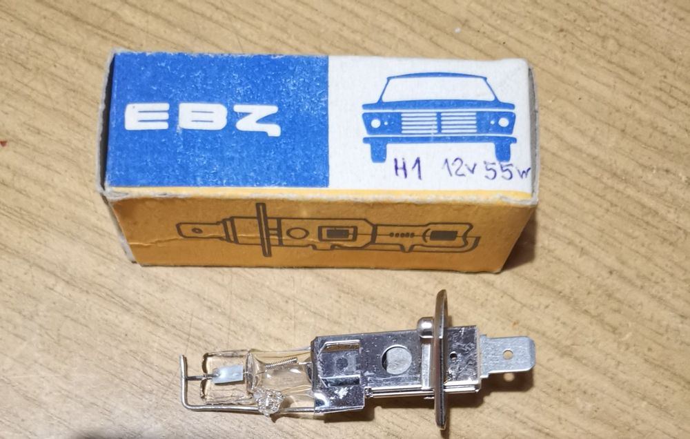 Крушки 6v, 12v, 24v, 36v