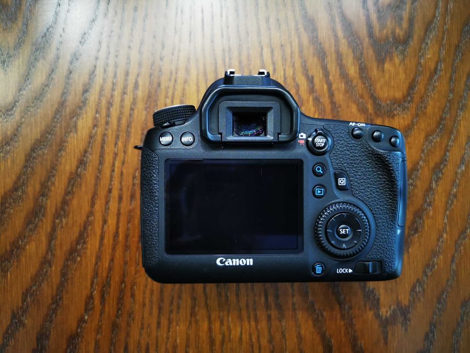 Фотоапарат Canon EOS 6d