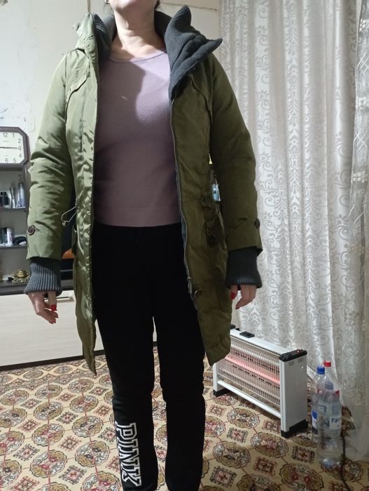 Куртка американская