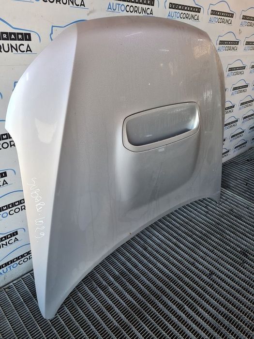 Capota Subaru Forester 2007 - 2010 SUV 4 Usi GRI C35 (1029) PUNCTE DE RUGINA