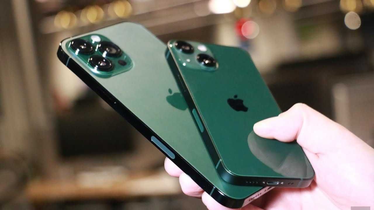 Айфон 13 128GB GREEN в рассрочку Без кредитной истории и пенсионки