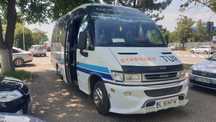 Microbuz iveco wing 27 locuri