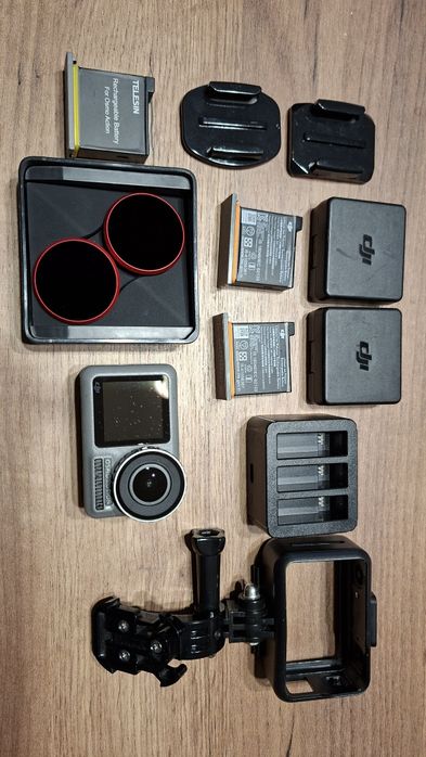 DJI osmo action_