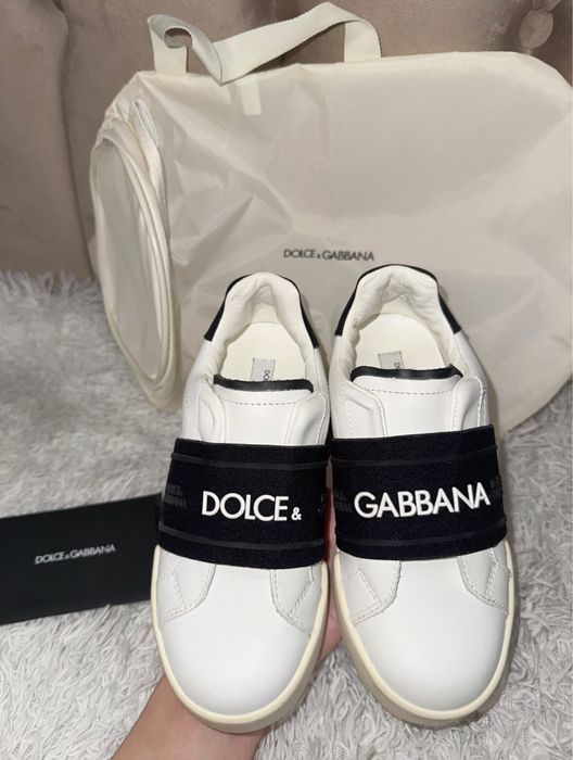 Sneakers Dolce&Gabbana Kids Portofino