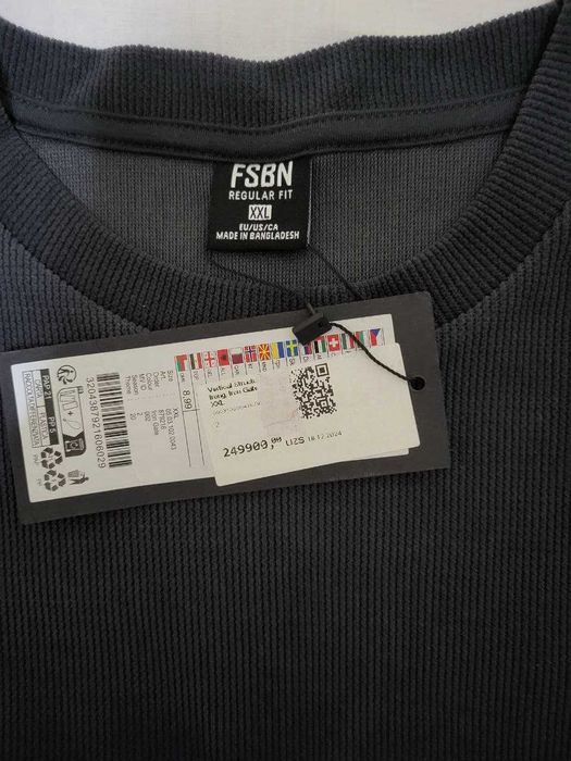 Свитшоты FSBN из маг. NewYorker разм. 52-54 Скидка!