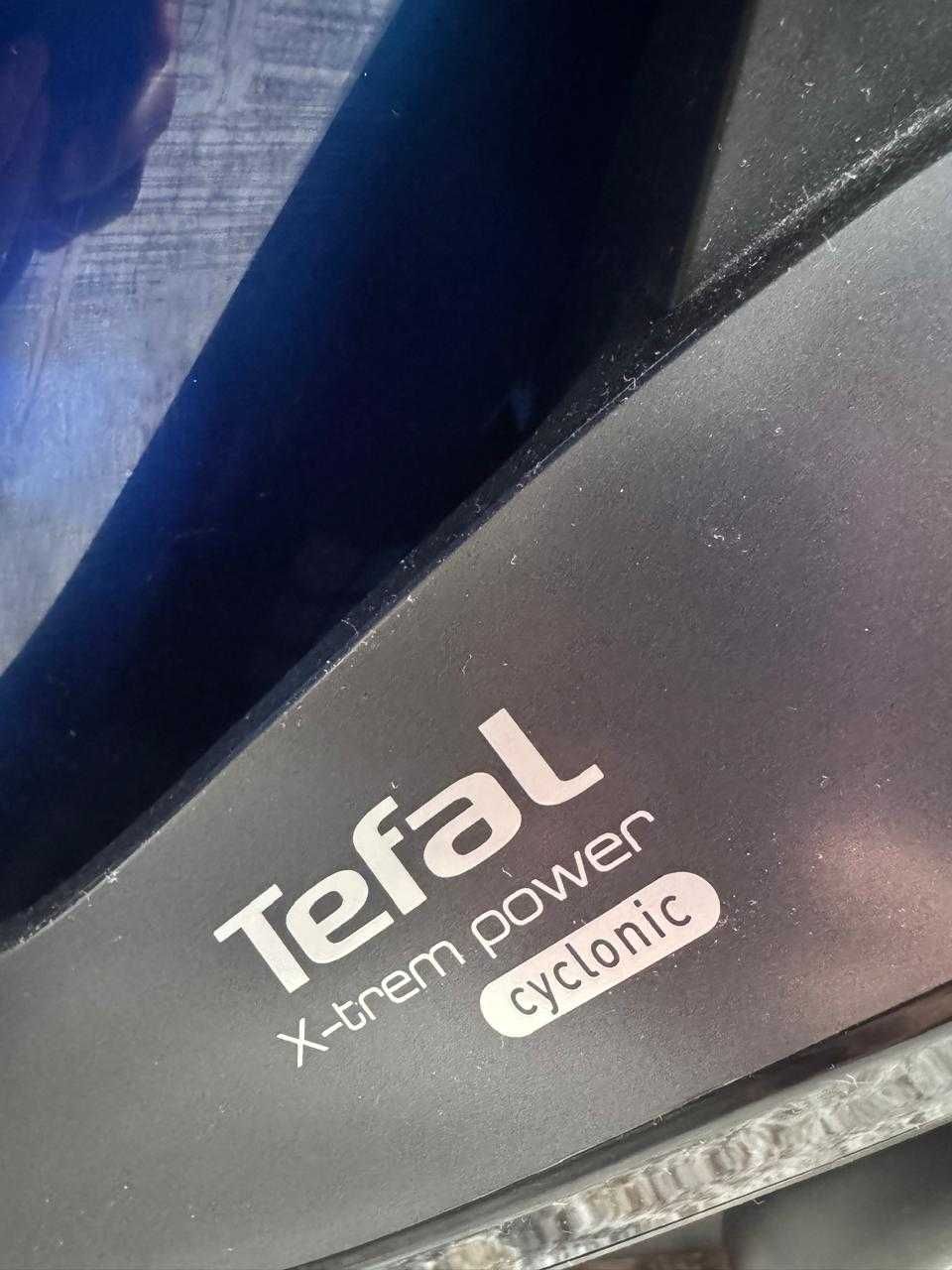 Продам Пылесос Тefal X-trem power cyclonic