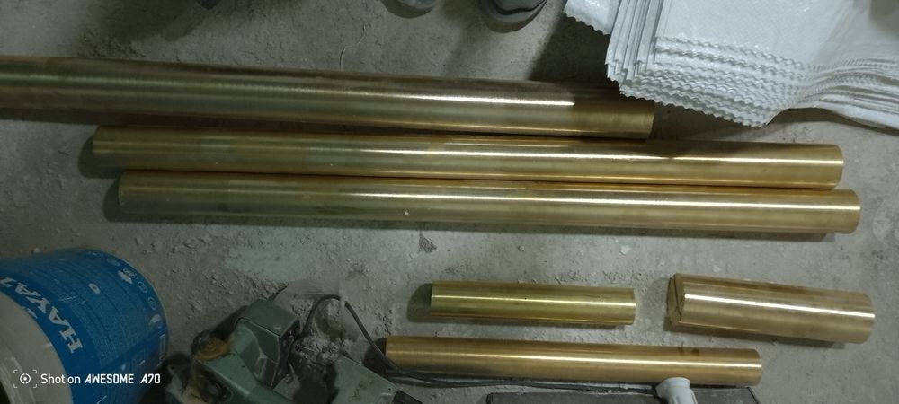 Bronza latun nerjaveka