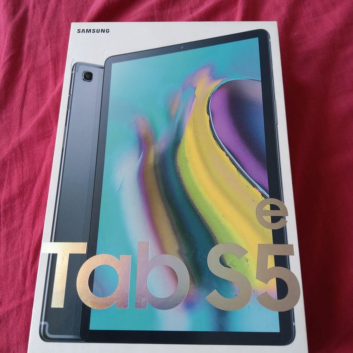 Samsung galaxy tab s5e lte таблет